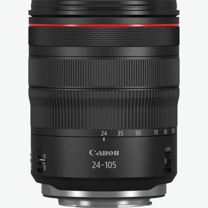 Image of Canon RF 24-105mm F4L IS USM Lens